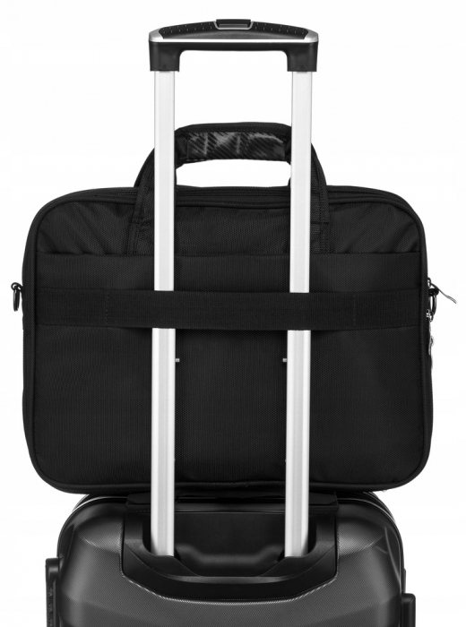 Geantă practică și încăpătoare pentru un laptop de până la 15 inchi - Peterson PTR-PTN GBP-21-2-C-3309 [5]