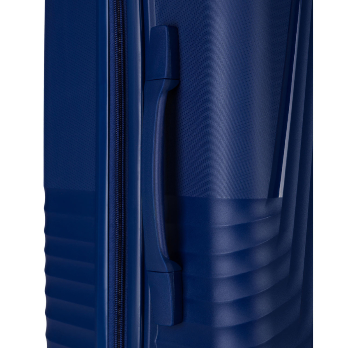 Set de valize de călătorie din plastic ABS bleumarin - Peterson PTR-PTN PP-09-SET3-1594 [20]