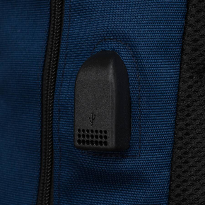 Rucsac sport pentru laptop cu buzunare practice - Peterson PTR-PTN 77713-6722 NAV [10]