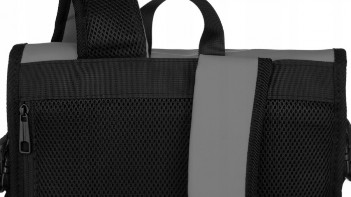 Rucsac sport, gri rulant, cu fund rigid și mâner - Peterson PTR-PTN BERLIN-9053 GR [9]