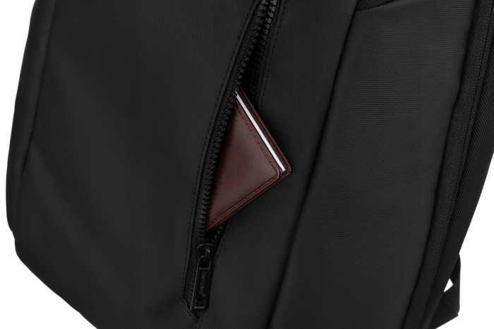 Rucsac urban, business, cu spațiu pentru laptop - David Jones PTR-PC-049 BL [8]