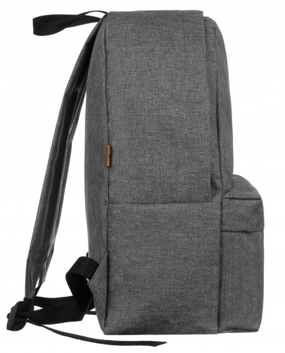 Rucsac sport ușor și încăpător din poliester - Peterson PTR-PTN BULKA GRA [4]