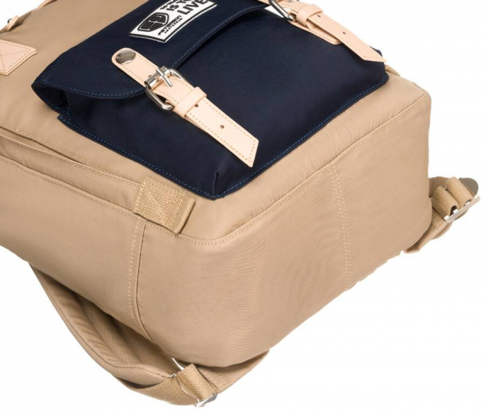 Rucsac urban, spațios - Peterson PTR-PTN 2023-4-1430 BEI [10]
