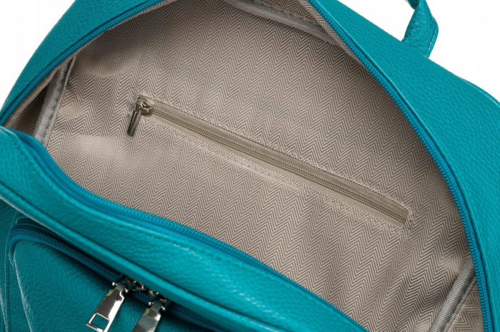 Rucsac urban de dama din piele ecologica - Rovicky PTR-R-PL-29601-3677 TU [6]