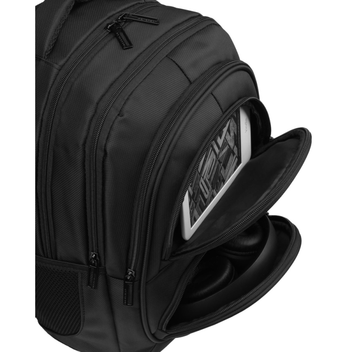 Rucsac sport, spațios, din poliester, cu un compartiment pentru laptop și două compartimente - Peterson [10]