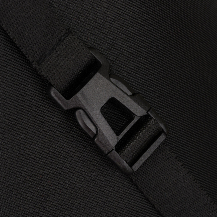 Rucsac-geantă spațios din material sintetic de culoare neagră - Rovicky PTR-R-735-9350 black [13]