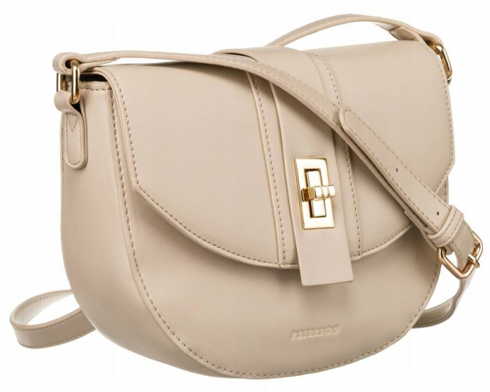 Geantă dama messenger din piele ecologică - Peterson PTR-PTN 1379-9589 BE [1]
