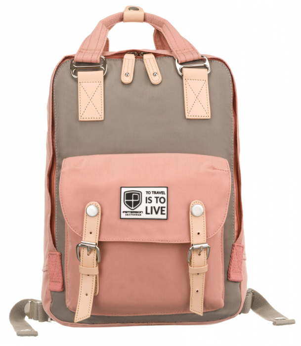 Rucsac urban, spațios - Peterson PTR-PTN 2023-5-1447 GRA [2]