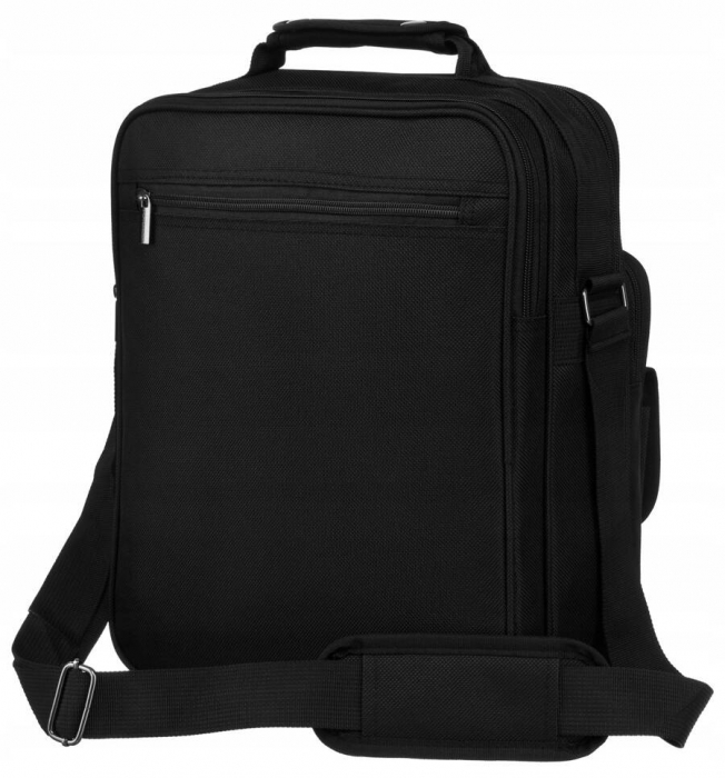Geanta messenger pentru barbati din poliester - Peterson PTR-PTN 6525-5772 BL [3]