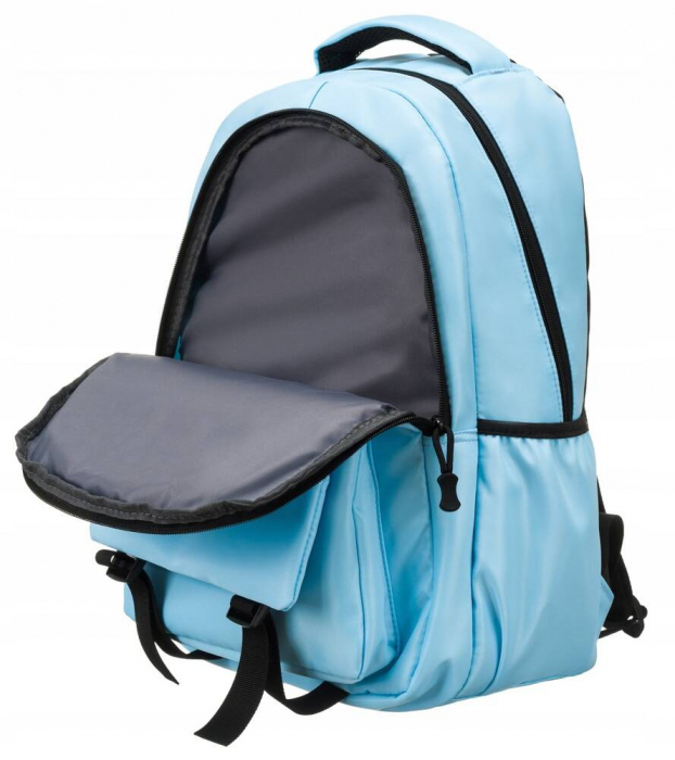 Rucsac mare de dama - Peterson PTR-PTN 77701-7998 BLU [5]
