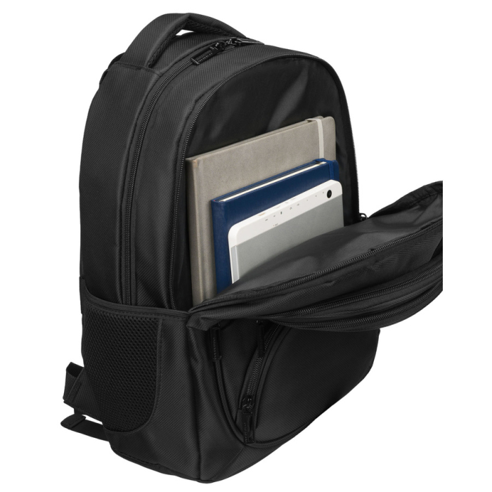 Rucsac sport, spațios, din poliester, cu un compartiment pentru laptop și două compartimente - Peterson [7]
