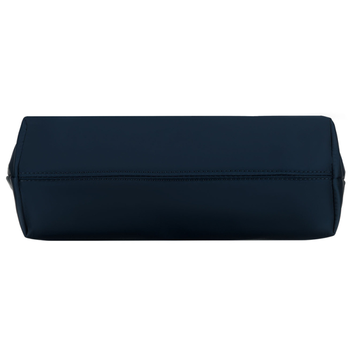 Geantă shopper bleumarin pentru femei cu închidere magnetică - Peterson PTR-PTN JN-10-0108 NAVY [19]
