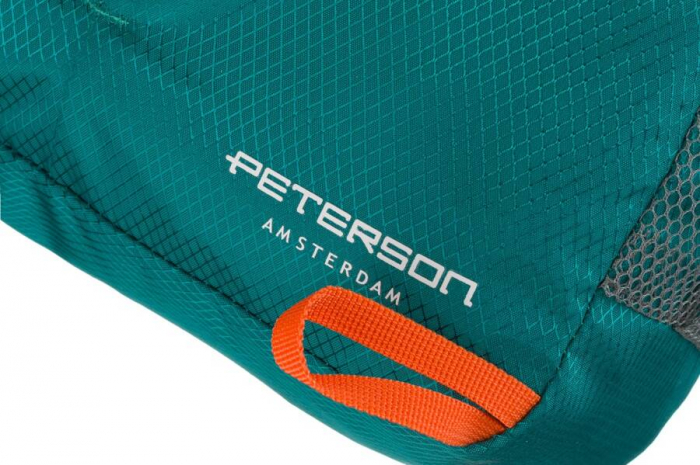 Rucsac de drumeție pliabil și impermeabil - Peterson PTR-PTN 23006-6656 GRE/O [6]