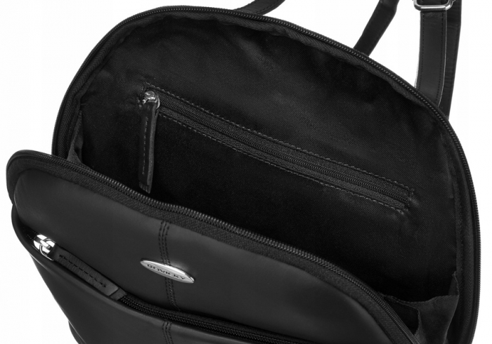 Rucsac mic, din piele, pentru femei - Rovicky PTR-R-311-22-NS-0867 BL [4]