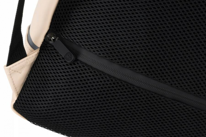 Rucsac solid de oraș din material sintetic cu husă inclusă - Peterson PTR-PTN EB97-6533 BE [6]