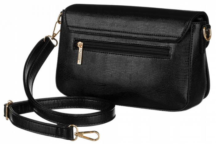Geanta messenger de dama mica din piele ecologica - Peterson PTR-PTN TOR-ALE-18-7799 [4]