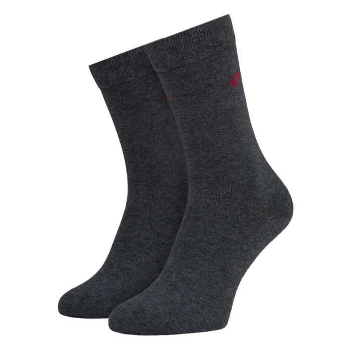 Set multicolor de șosete bărbătești în mărimile 40-45, confecționate din bumbac și elastan - Peterson PTR-PTN SML-S5-40-45-BNG [21]