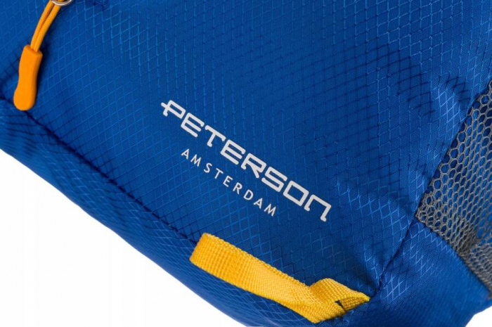 Rucsac de drumeție pliabil și impermeabil - Peterson PTR-PTN 23006-6649 R.B/Y [6]
