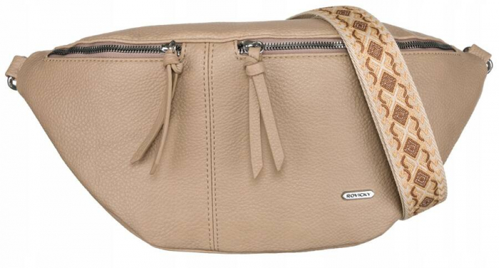 Borseta de dama din piele ecologica - Rovicky PTR-R-103-03-3249 BE [2]