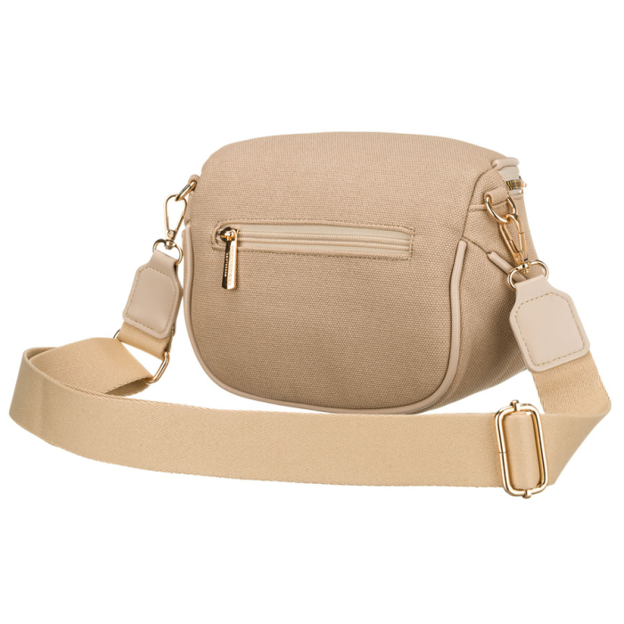 Geantă elegantă de damă din piele ecologică tip borseta - Peterson PTR-PTN MIS-07-2034 BEIG [4]