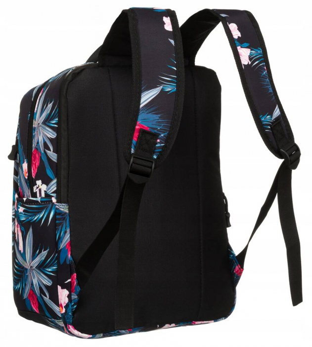 Rucsac mare, încăpător pentru femei, cu spațiu pentru laptop - Peterson PTR-PTN 77707-8292 PRINT [4]