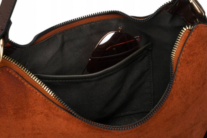 Geanta de dama eleganta din piele ecologica - David Jones PTR-CM6542 COG [6]