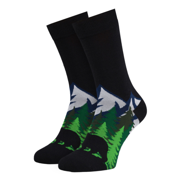 Set de șosete bărbătești cu modele outdoor în mărimile 38-44 - Peterson PTR-PTN SML-S3W-EX-38-44 [14]