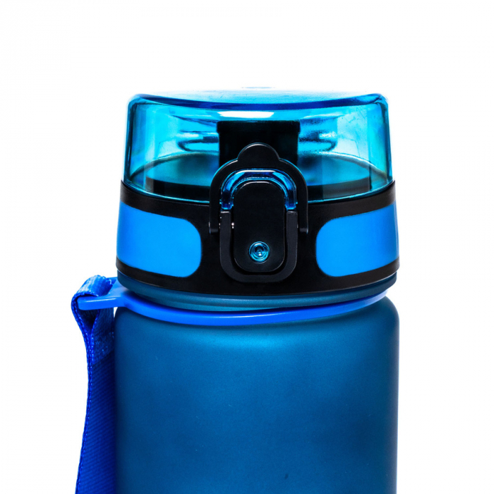 Sticlă de apă Tritan albastră - Peterson PTR-PTN HY-001-750-9492 [12]