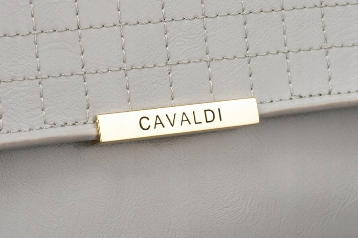 Mini portofel elegant cu o curea lunga, detasabila - 4U Cavaldi PTR-M-17-1477 GR [4]