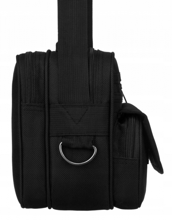 Geanta messenger urbana pentru barbati din poliester - Peterson PTR-PTN 6510-5703 BL [4]