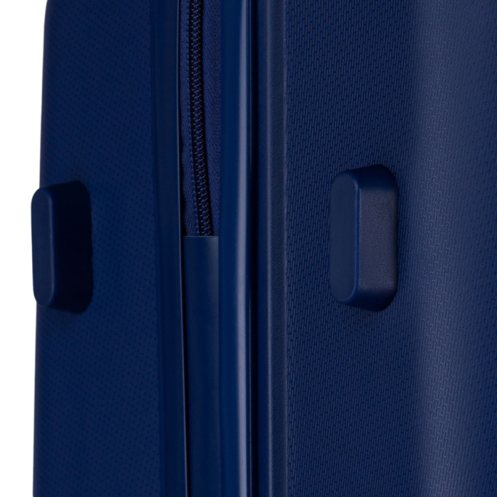 Set de valize de călătorie din plastic ABS bleumarin - Peterson PTR-PTN PP-09-SET3-1594 [21]