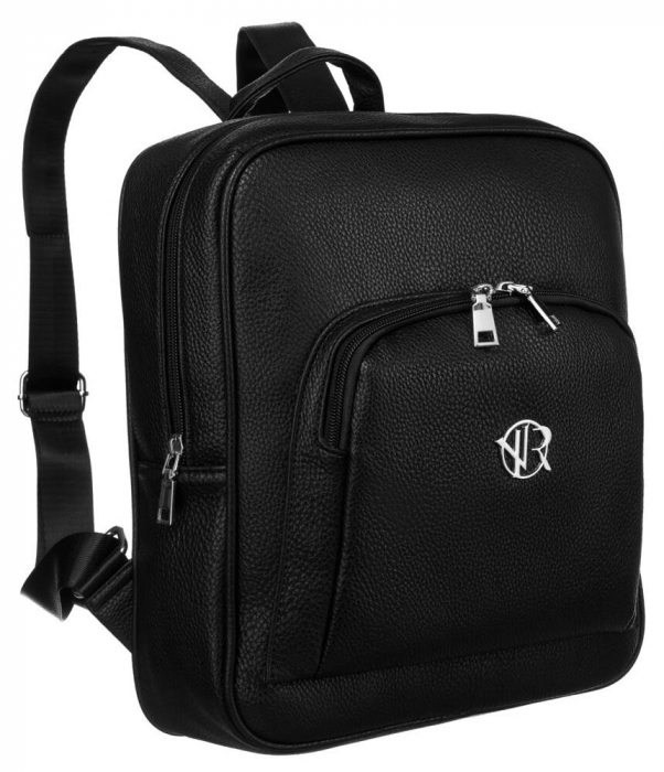 Rucsac urban de dama din piele ecologica - Rovicky PTR-R-PL-29601-3646 BL [1]