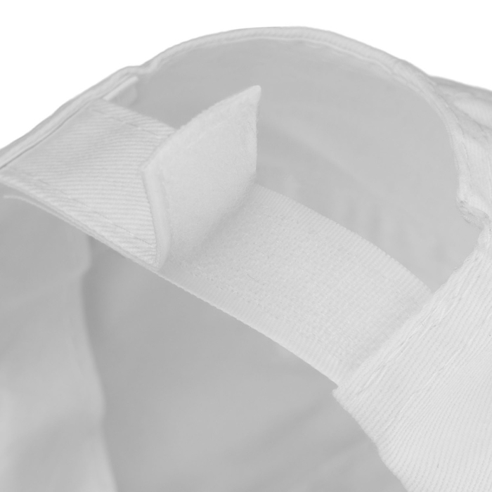 Șapcă de baseball albă din bumbac cu stema Poloniei PTR-CZAPKA PATRIOTYCZNA [6]