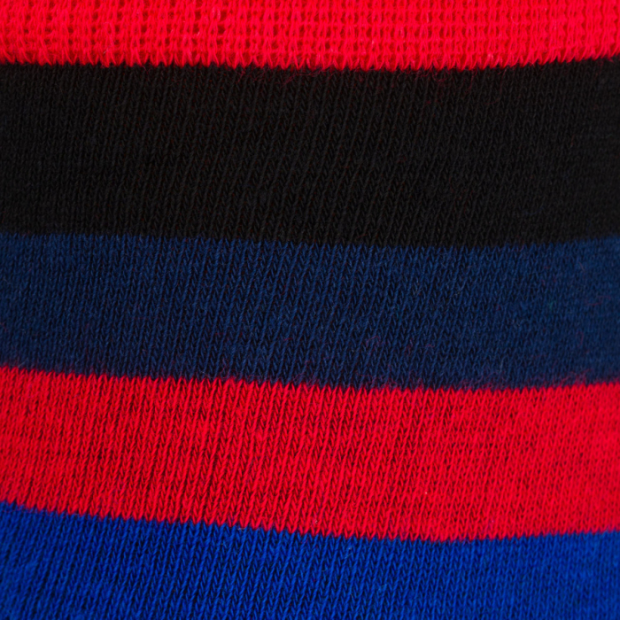 Set de 5 perechi de șosete bărbătești cu dungi, mărimi 40-45 - Peterson PTR-PTN SML-S5-40-45-PA1 [37]