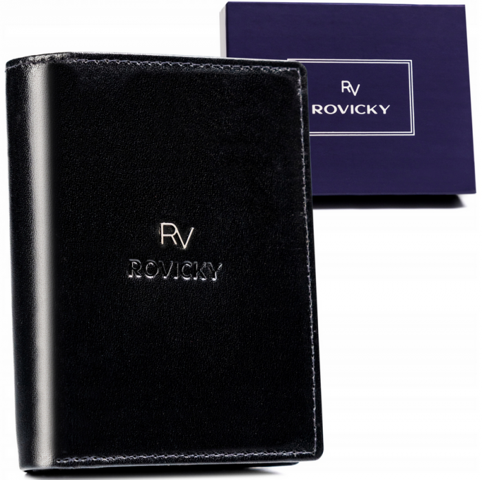 Portofel barbati din piele naturala Rovicky PTR-RV-7680278-5-BCA-450 [2]