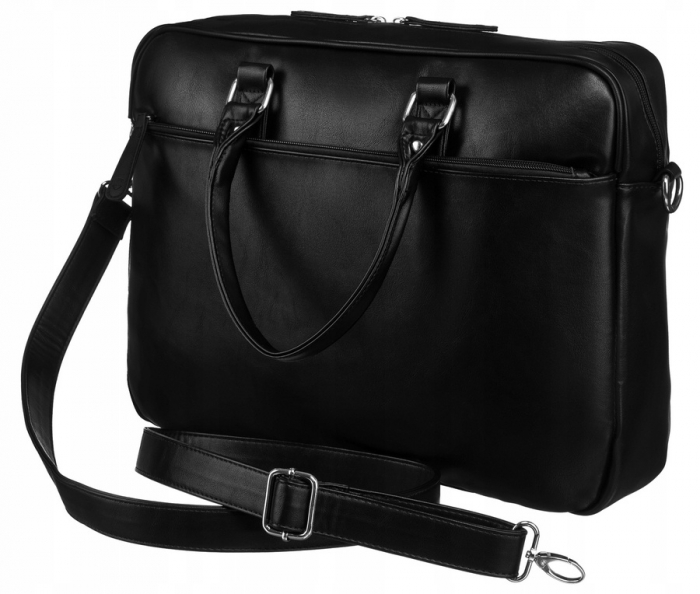 Geanta laptop pana la 14 inchi din piele ecologica - Peterson PTR-PTN LAP-1703-PUD-122 [3]
