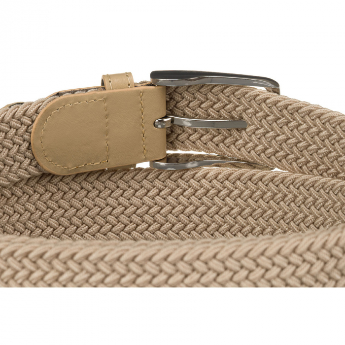 Curea elastică din pânză bej - Rovicky PTR-R-PAR-PU-115-0925 L. [3]