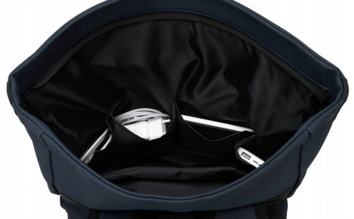 Rucsac sport roll-top de culoare albastră cu suport de mână - Peterson PTR-PTN TOKIO-9022 B [5]