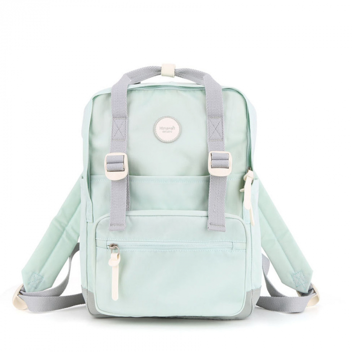 Rucsac urban pentru femei, cu închidere cu fermoar - Himawari PTR-1088M-04 [1]