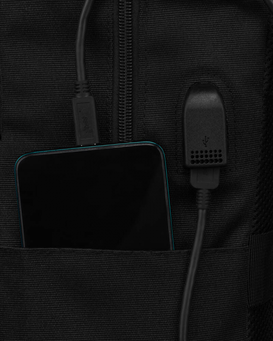 Rucsac de oraș pentru laptop cu suport pentru valiză - Peterson PTR-PTN 77713-6708 BL [15]