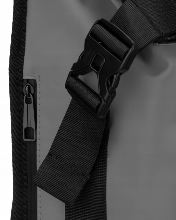 Rucsac sport, gri rulant, cu fund rigid și mâner - Peterson PTR-PTN BERLIN-9053 GR [13]