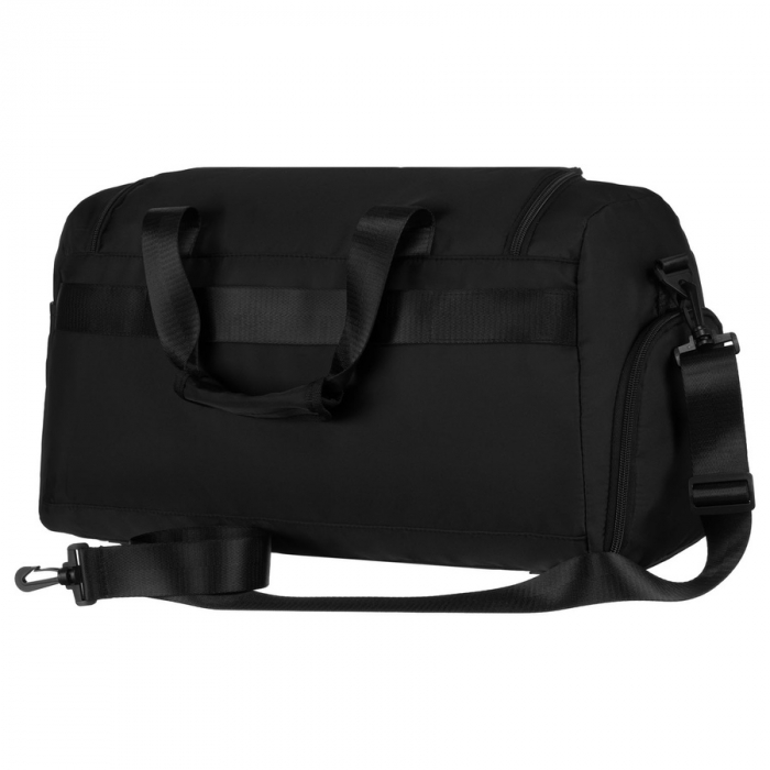 Geantă de călătorie neagră cu mâner pentru valiză - Peterson PTR-PTN 24427-8304 BLACK [5]