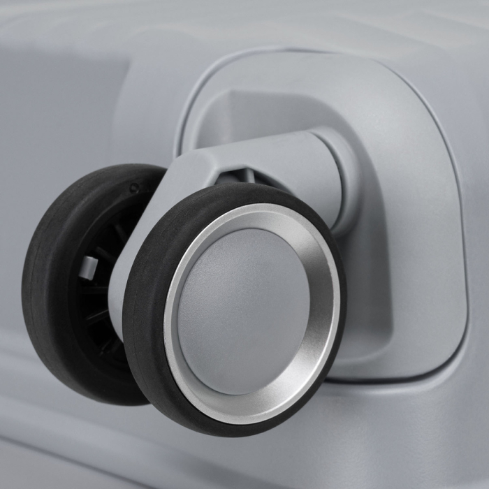 Valiză mare de călătorie gri cu carcasă impermeabilă - Peterson PTR-PTN PP-09-W-L-1587 G [8]