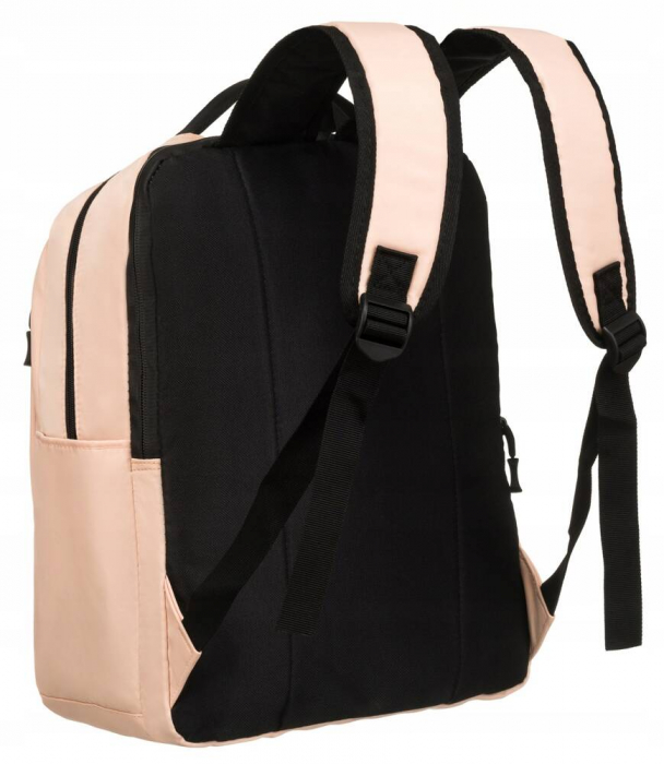 Rucsac mare, încăpător pentru femei, cu spațiu pentru laptop - Peterson PTR-PTN 77707-8315 BEI [4]