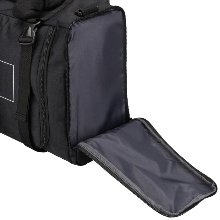 Rucsac de călătorie cu funcție de geantă, fabricat din poliester, negru - Peterson PTR-PTN MP5-04-7540-BLAC [13]