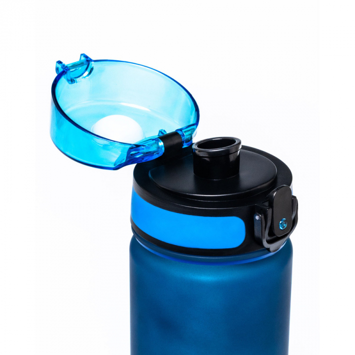 Sticlă de apă tritan albastru-verde cu o capacitate de 1000 ml - Peterson PTR-PTN HY-003-1L-9539 N [13]