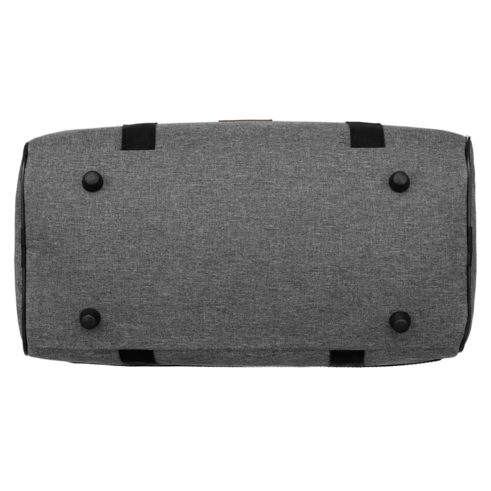 Geanta functionala pentru avion si calatorie - Peterson PTR-PTN TBP-06 GRAY-BL [9]