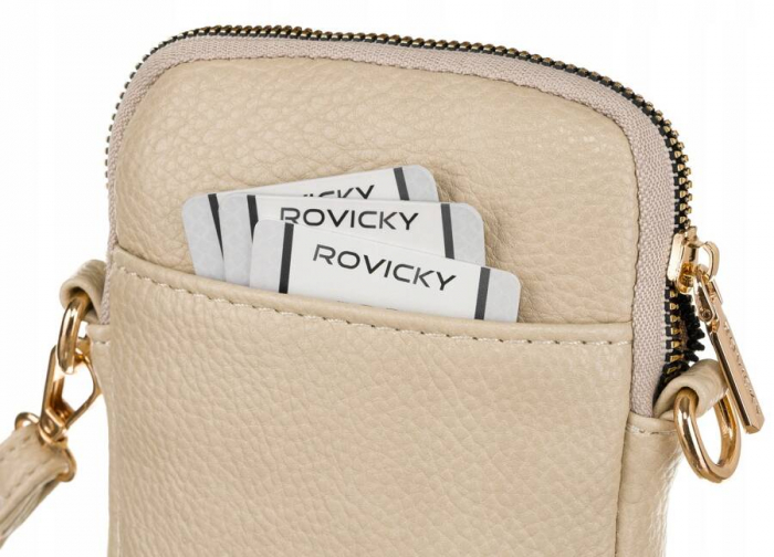 Poseta dama din piele ecologica - Rovicky PTR-R-KP-10-F19-4225 L.B [5]