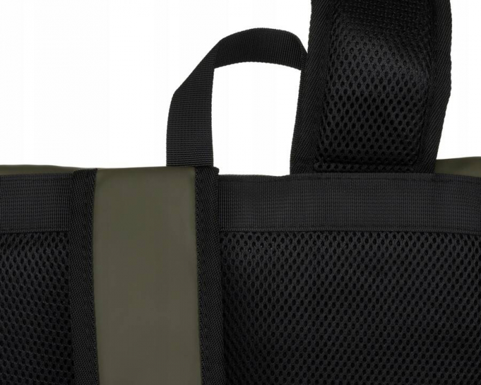 Rucsac mare, verde rulant, cu buzunar pentru laptop - Peterson PTR-PTN TOKIO-9015 OLIVE [10]