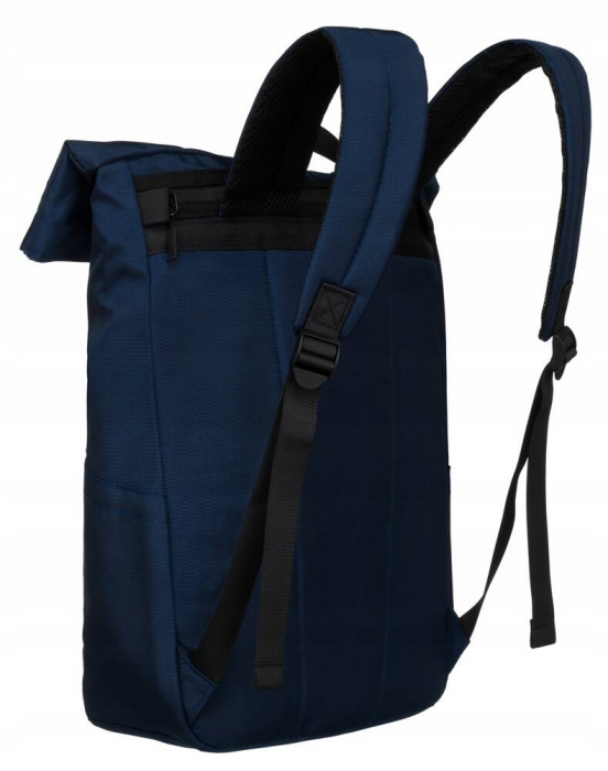 Rucsac de oraș mare, bleumarin, cu spațiu pentru un laptop din poliester - Peterson PTR-PTN RIO-9084 NA [6]